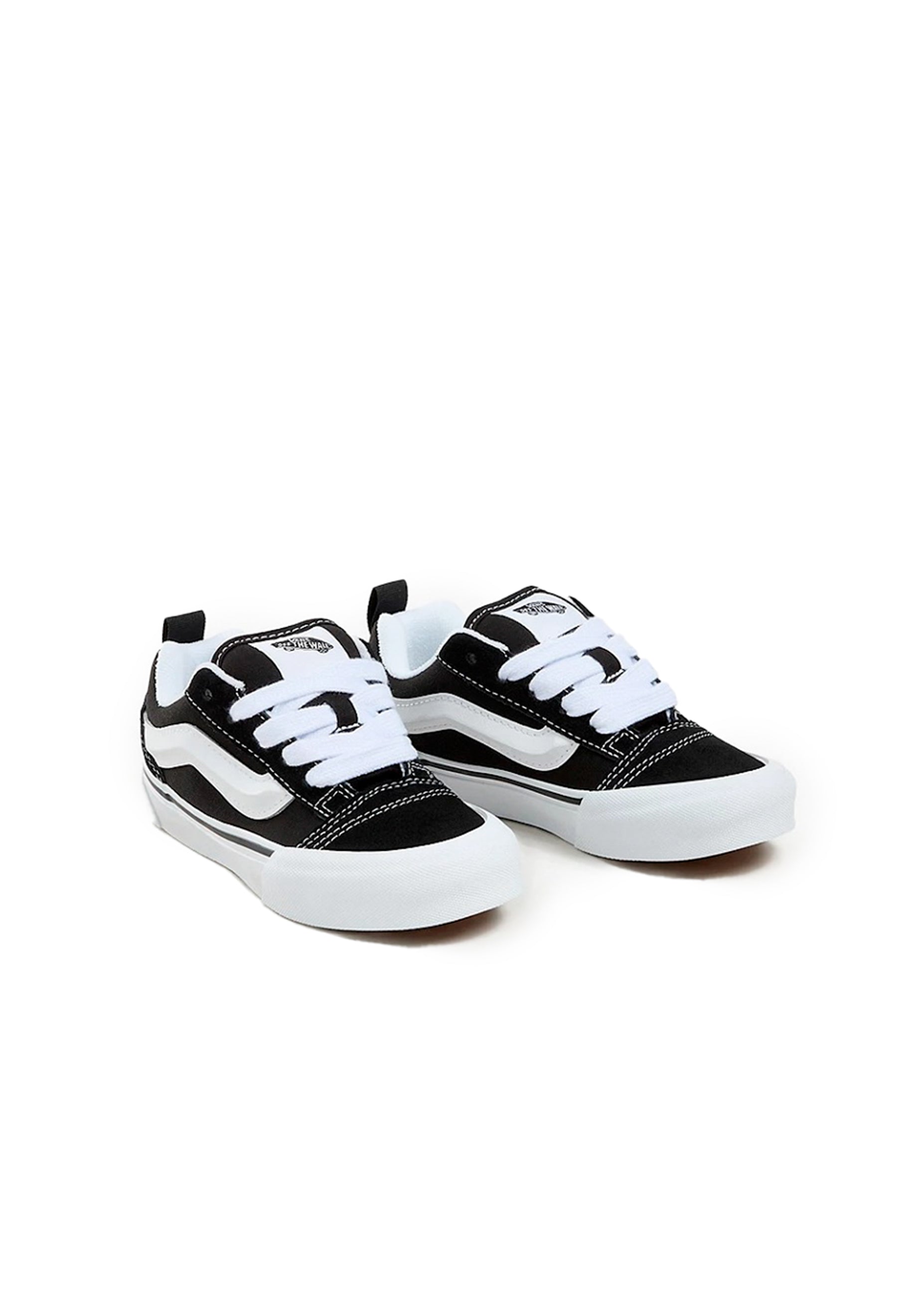 Vans Kids Knu Skool Nere per Bambini