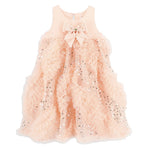 Angel's Face Kids Dylas Abito Pesca con Applicazioni per Bambine