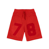 Diesel Kids Bermuda Rosso con Coulisse per Bambini