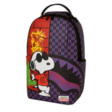 Sprayground Kids Zaino PEANUTS JOE COOL REVEAL CHECKER per Bambini