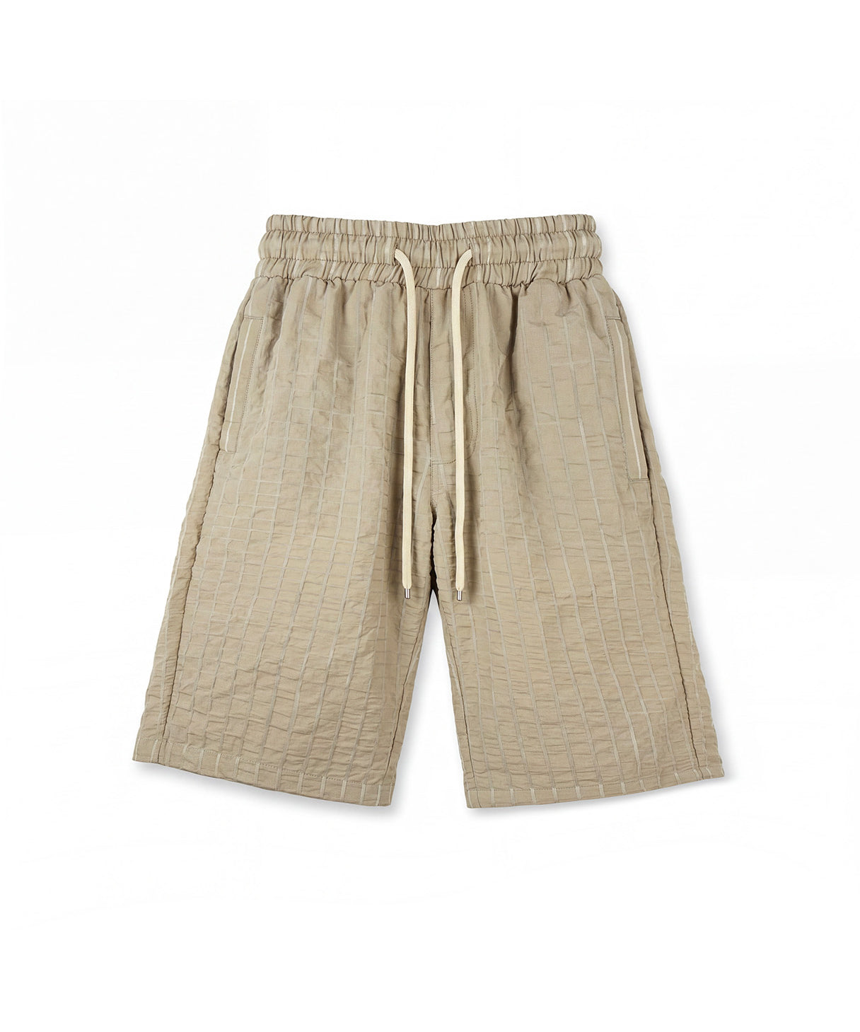 Yes London Kids Bermuda Verde con Logo per Bambini