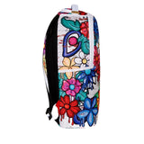 Sprayground Kids Zaino DRIPPY GRAFFITI FLORAL DLXR