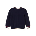 Twinset Kids Cardigan Blu per Bambine