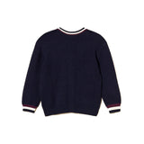 Twinset Kids Cardigan Blu per Bambine