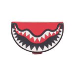 Sprayground Kids Calzino Nero con Logo Unisex