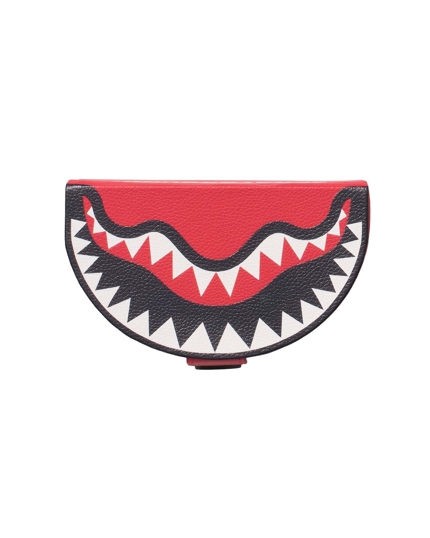 Sprayground Kids Calzino Nero con Logo Unisex