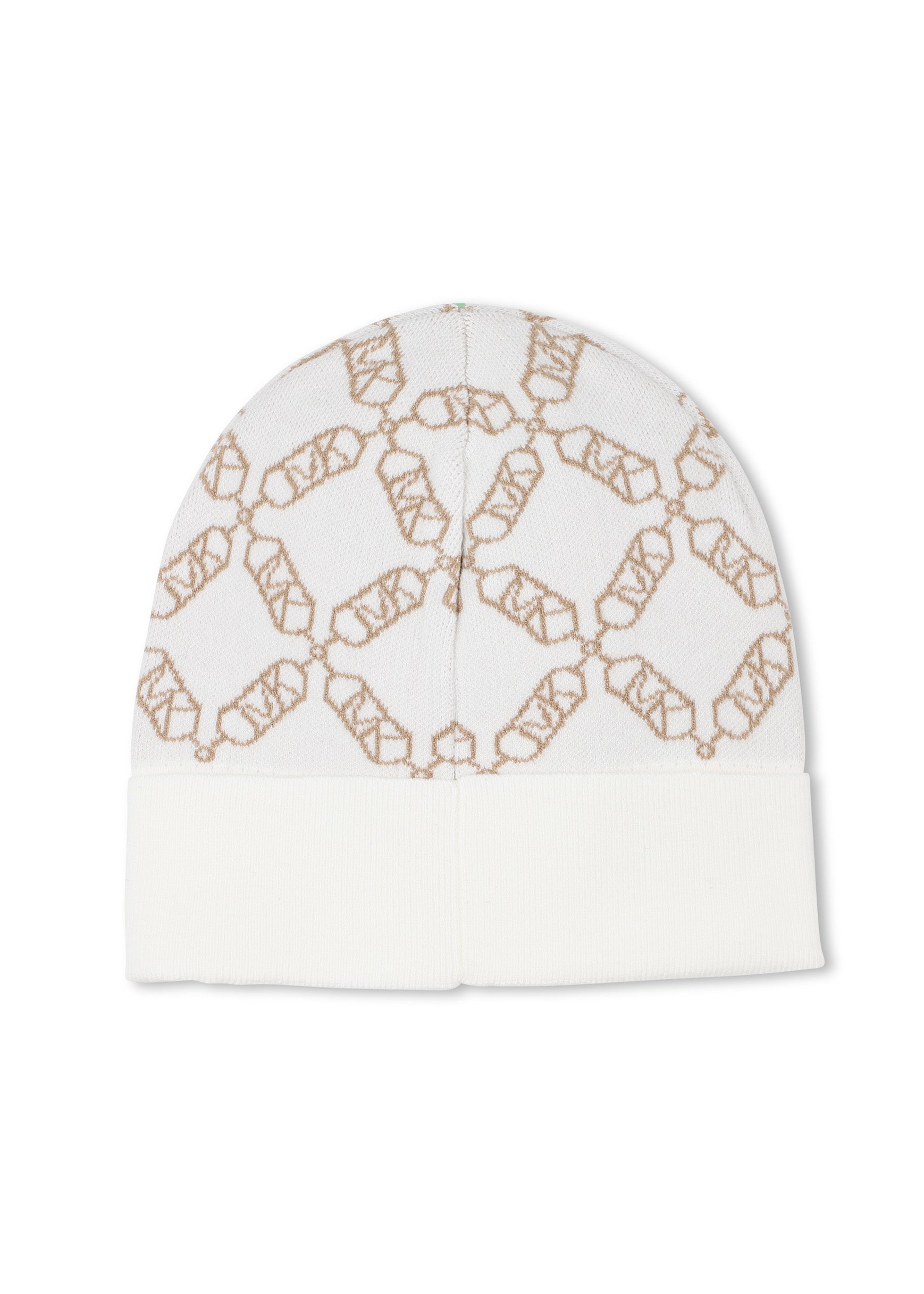 Michael Kors Kids Bianco Cappello per Bambine