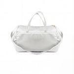 Elisabetta Franchi La Mia Bambina Borsa Mamma Avorio con Fasciatoio