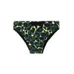 4GIVENESS Costume Slip Maculato Verde per Bambini