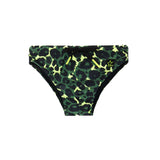 4GIVENESS Costume Slip Maculato Verde per Bambini
