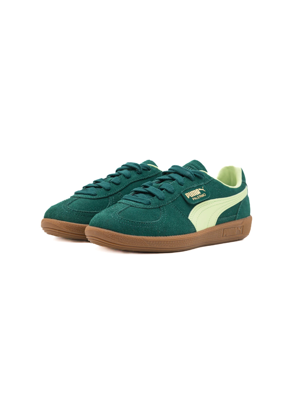 Puma Kids Palermo Verdi per Bambini 
