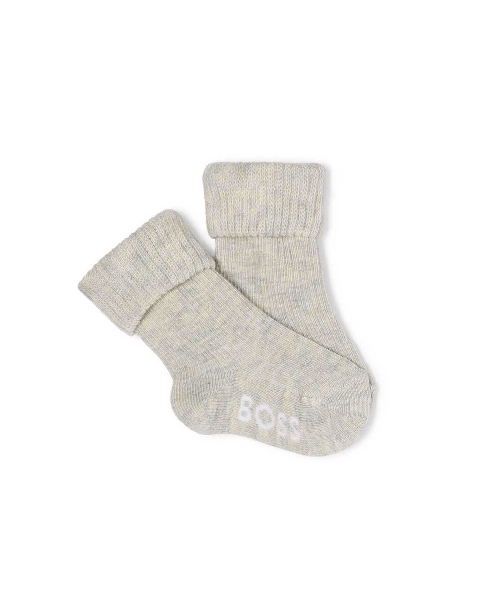 Boss Kids Set Calzini Blue/Bianco/Grigio per Neonati
