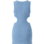 4giveness Kids Copricostume Azzurro per Bambine