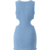 4giveness Kids Copricostume Azzurro per Bambine