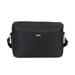 Boss Kids Borsa Mamma Fasciatoio Nero per Neonati