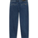 Boss Kids Jeans in Denim Straight Fit per Bambini
