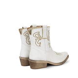 Jammers Camperos Basso Bianco per Bambine (retro)
