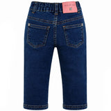 John Richmond Kids Pantalone in Denim per Neonate