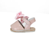 Indice Minorchina Rosa con Fiocco per Neonate