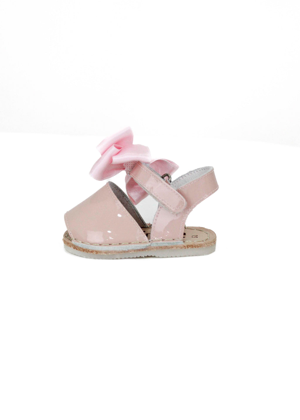 Indice Minorchina Rosa con Fiocco per Neonate