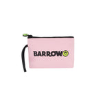 Barrow Kids Pochette Rosa con Logo per Bambine