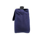 Moschino Kids Borsa Mamma Blu Teddy Bear con Fasciatoio