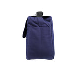 Moschino Kids Borsa Mamma Blu Teddy Bear con Fasciatoio
