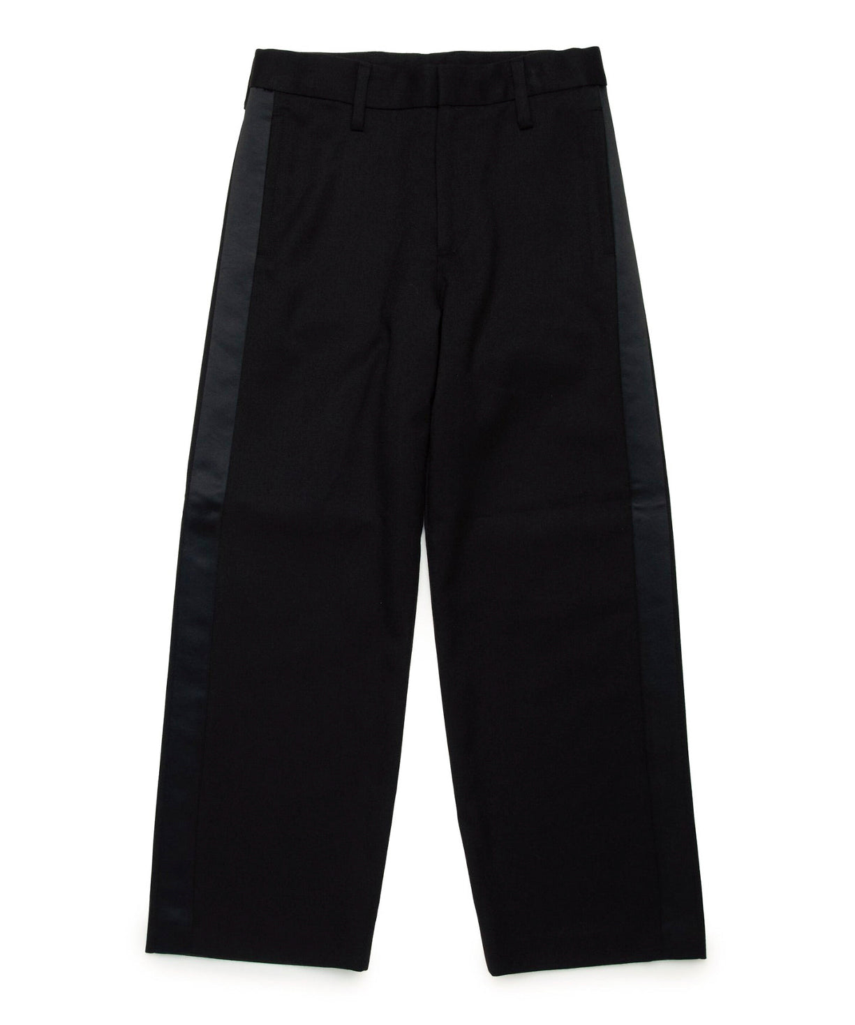 N°21 Kids Pantaloni Neri per Bambini