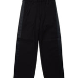 N°21 Kids Pantaloni Neri per Bambini