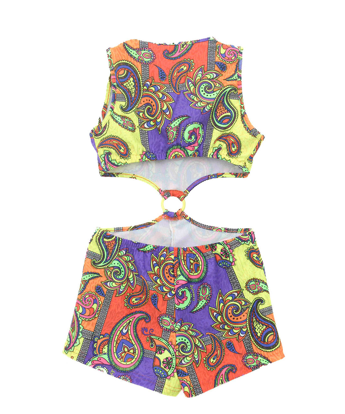 4GIVENESS Copricostume Tutina Fantasia Cashemire per Bambine