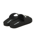 Barrow Kids Ciabatta Nero con Logo per Bambini