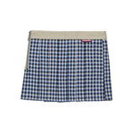 Dsquared2 Kids Gonna a Quadri con Zip per Bambine (retro)