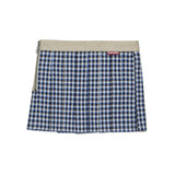 Dsquared2 Kids Gonna a Quadri con Zip per Bambine (retro)