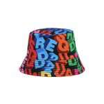 Dsquared2 Kids Buket Nero/Multicolor per Neonati