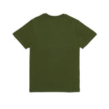 Dsquared2 Kids T-shirt Verde con Stampa Logo per Bambini