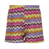 F**K Kids Short Multicolor per Bambine