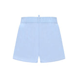 Dsquared2 Kids Costume Boxer Azzurro per Bambini