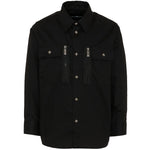 John Richmond Kids Camicia con Applicazioni per Bambini