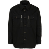 John Richmond Kids Camicia con Applicazioni per Bambini