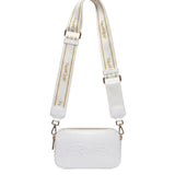 Sensi Kids Borsa Capri Bianco per Bambine