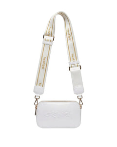 Sensi Kids Borsa Capri Bianco per Bambine