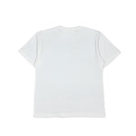 Elisabetta Franchi La Mia Bambina T-shirt Avorio con Logo per Bambine