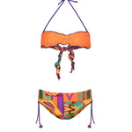 F**K Kids Costume a Fascia Fantasia per Bambine