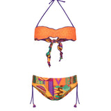 F**K Kids Costume a Fascia Fantasia per Bambine