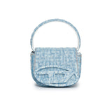 Diesel Kids Borsa a Spalla di Jeans 1DR XS