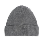 Barrow Kids Cappello Grigio Scuro con Ricamo Logo a Contrasto per Bambine