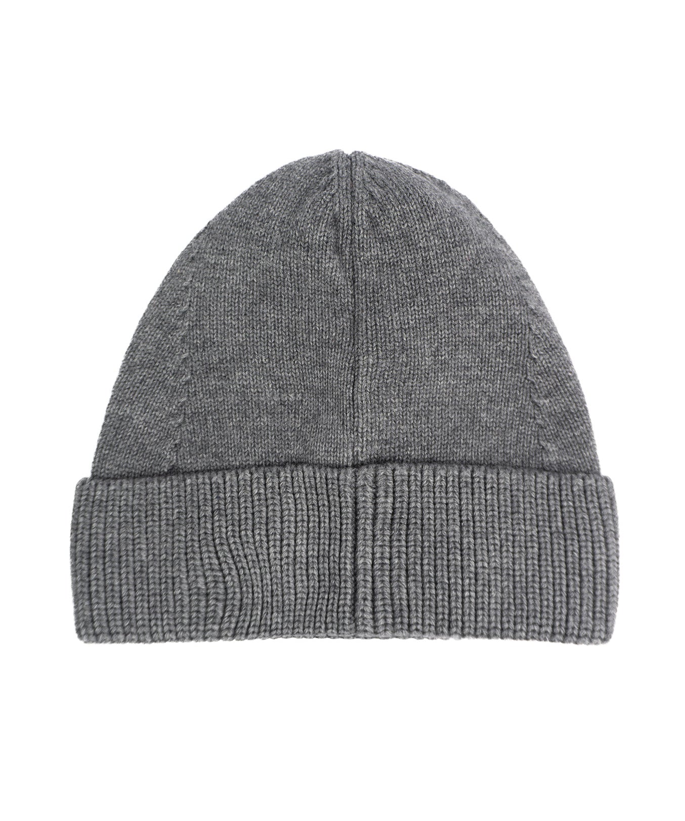 Barrow Kids Cappello Grigio Scuro con Ricamo Logo a Contrasto per Bambine