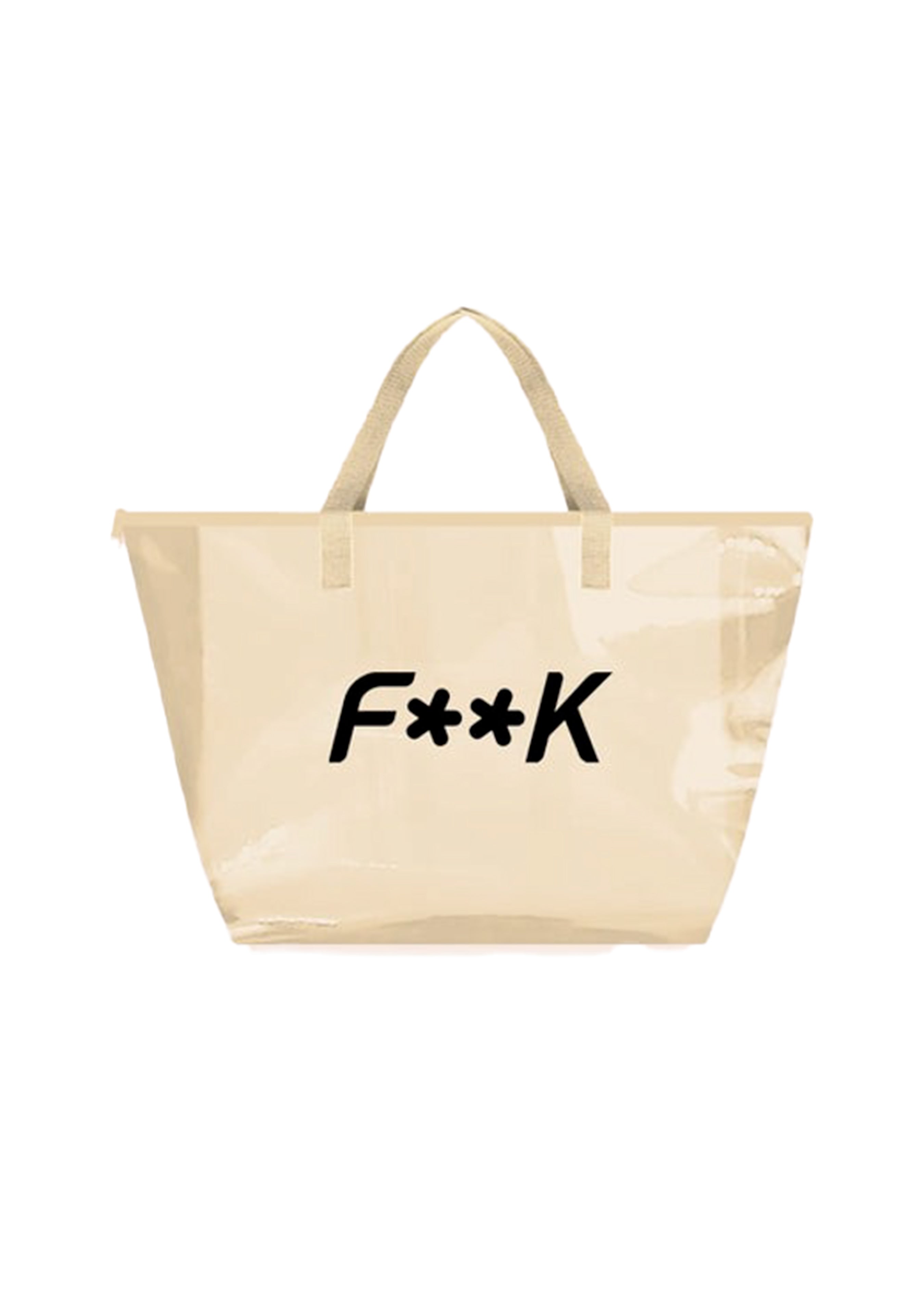 EffeK Shopping Bag Beige per Bambini