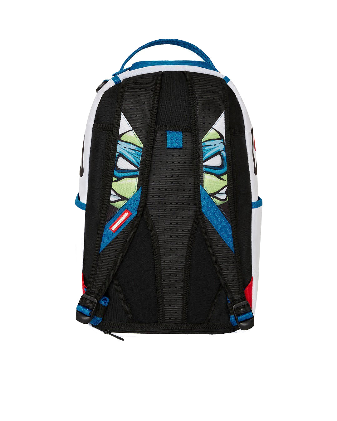 Sprayground Kids Zaino TMNT MUTANT MAYHEM LEO DLXR