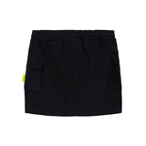 Barrow Kids Gonna Nera con Strass per Bambine (retro)